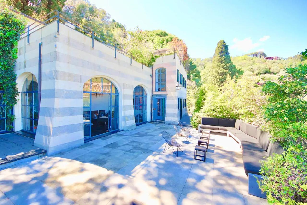 Villa Franca Portofino By Klabhouse Exterior foto